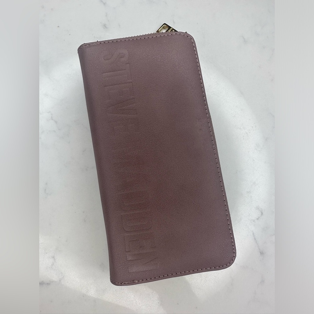 Steve Madden Wallet |‎ Pink | New